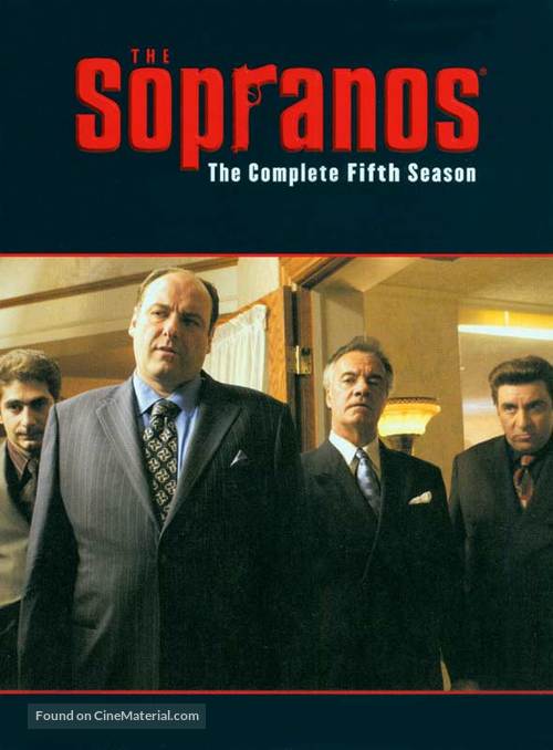 &quot;The Sopranos&quot; - Movie Cover