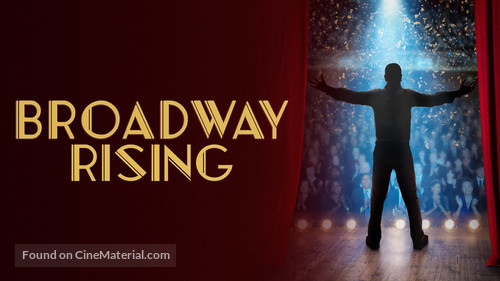 Broadway Rising - poster