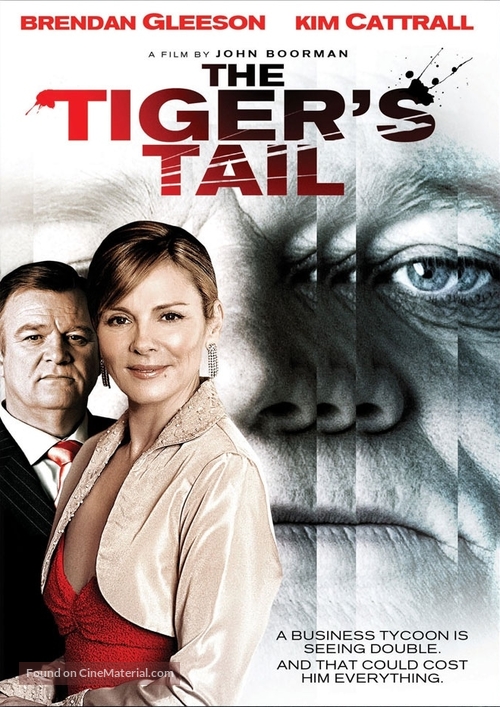 A Tiger&#039;s Tale - Movie Cover