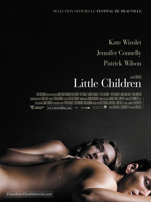 Little Children - French Movie Poster