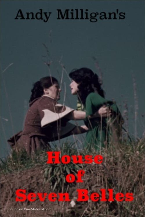 House of Seven Belles - Movie Cover