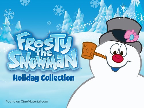Frosty the Snowman - Video on demand movie cover