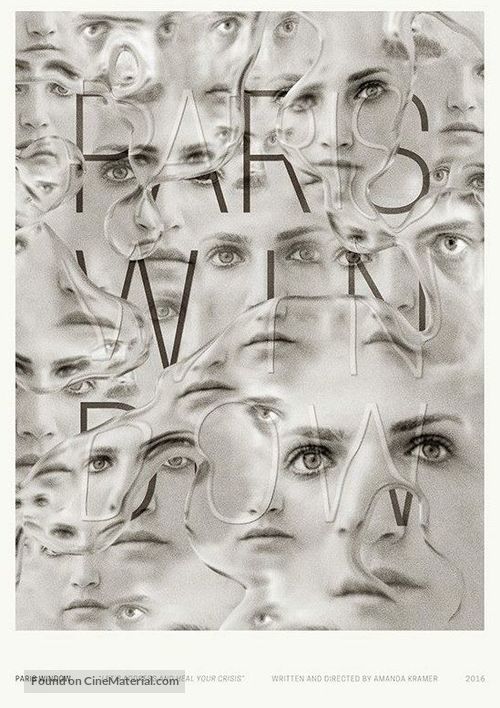 Paris Window - Movie Poster