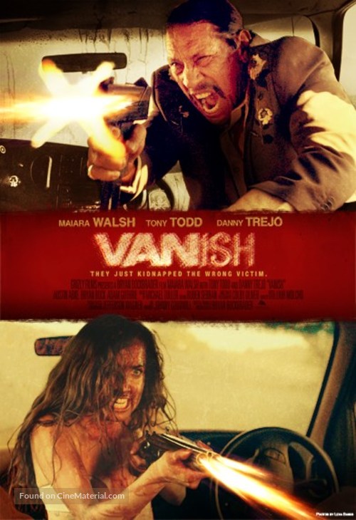 VANish - Movie Poster