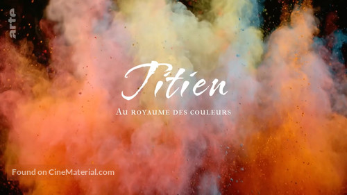 Titian. The Empire of Color - French Video on demand movie cover