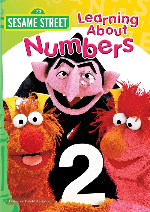 Learning About Numbers - Movie Cover