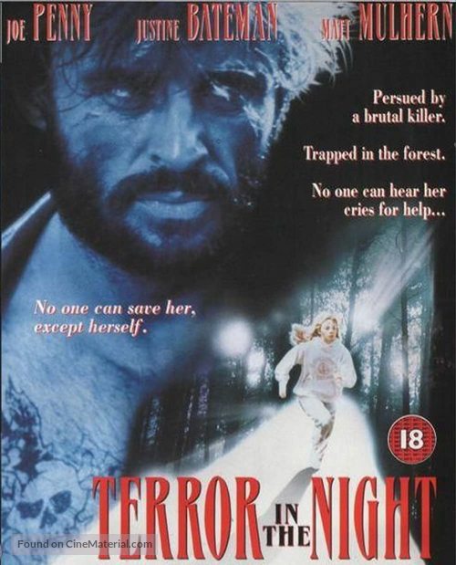 Terror in the Night - British Movie Cover