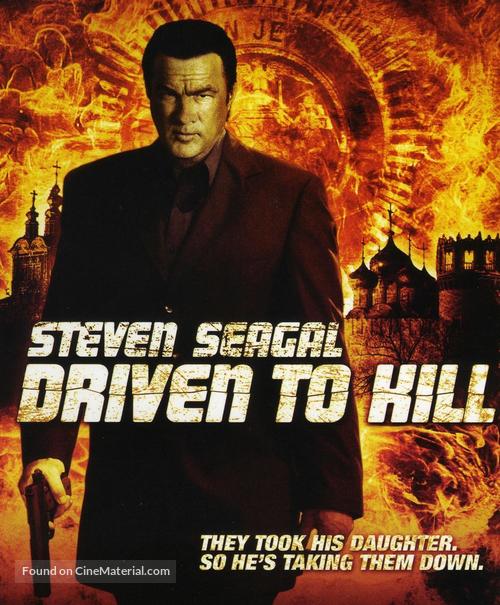 Driven to Kill - Movie Cover