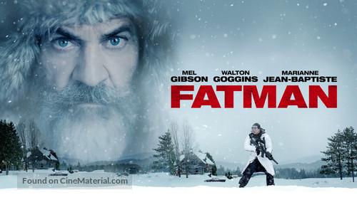 Fatman - Movie Cover