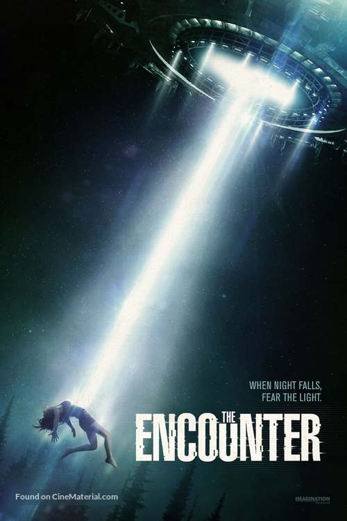 The Encounter - Movie Poster