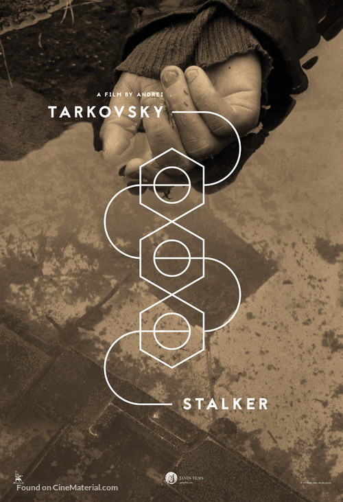 Stalker - Movie Poster