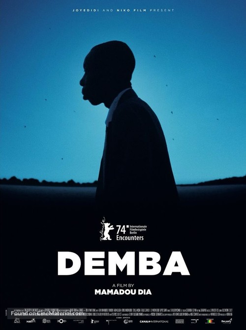 Demba - International Movie Poster