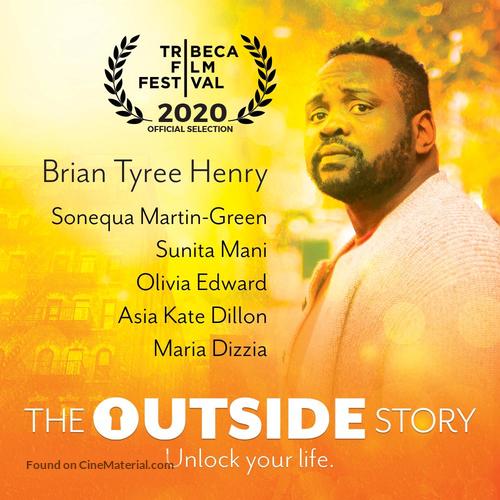 The Outside Story - Movie Poster