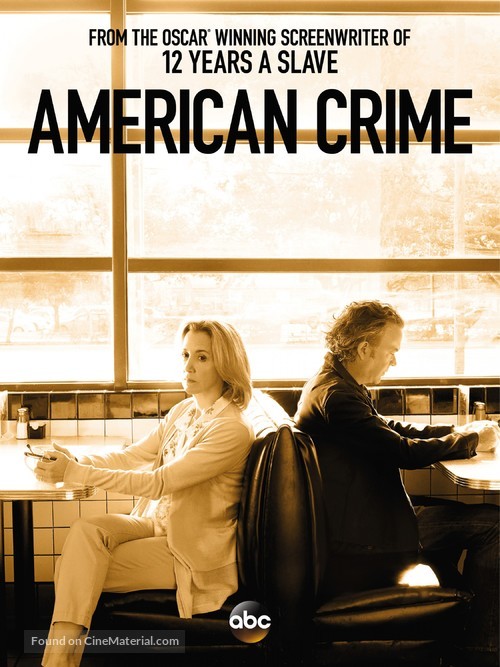 &quot;American Crime&quot; - Movie Poster