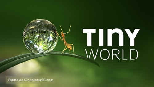 &quot;Tiny World&quot; - Movie Cover