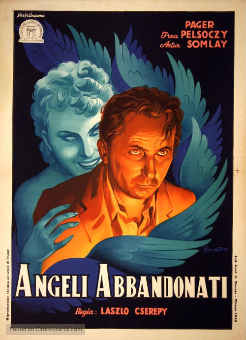 A Harmincadik - Italian Movie Poster