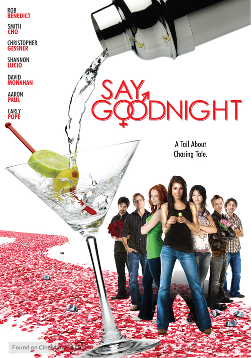 Say Goodnight - Movie Cover