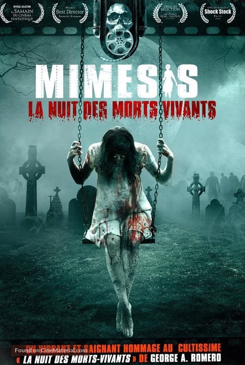 Mimesis - French Movie Poster