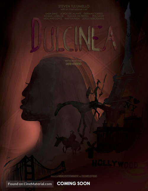 Dulcinea - Movie Poster