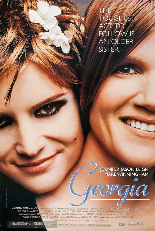 Georgia - Movie Poster