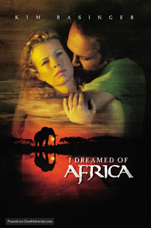 I Dreamed of Africa - Movie Poster