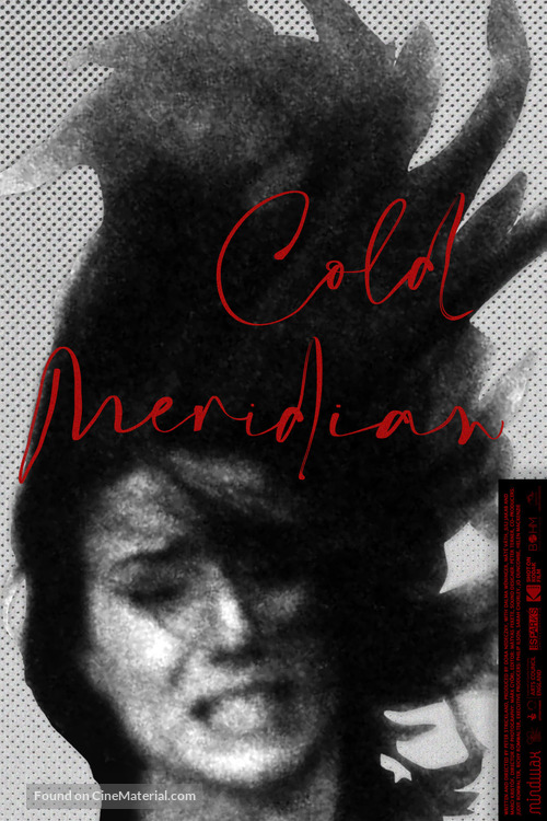 Cold Meridian - British Movie Poster