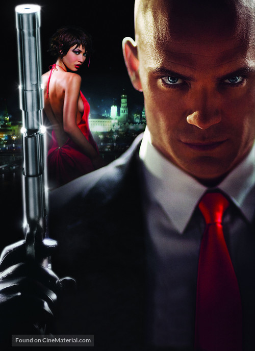 Hitman - Key art