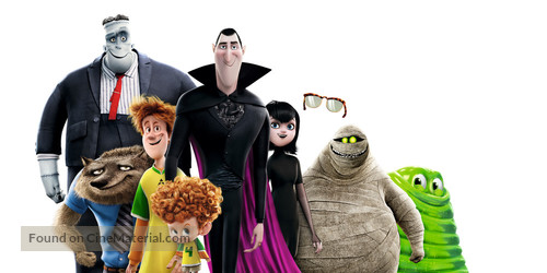 Hotel Transylvania 2 - Key art