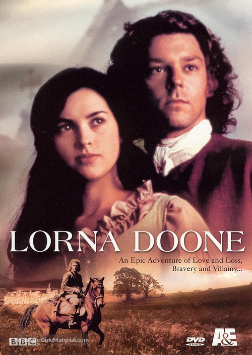 Lorna Doone - Movie Cover