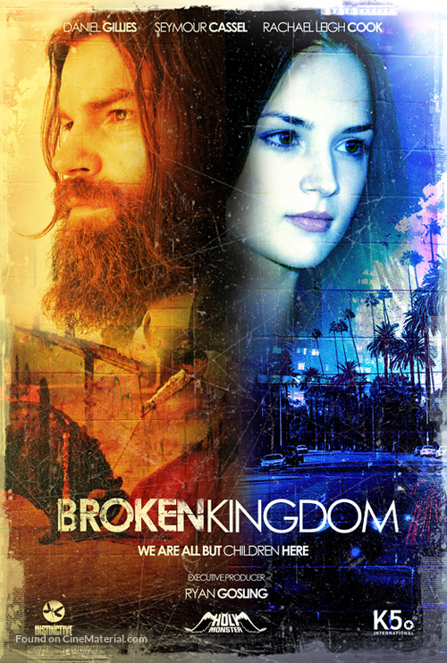 Broken Kingdom - Movie Poster