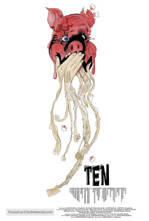 Ten - Movie Poster