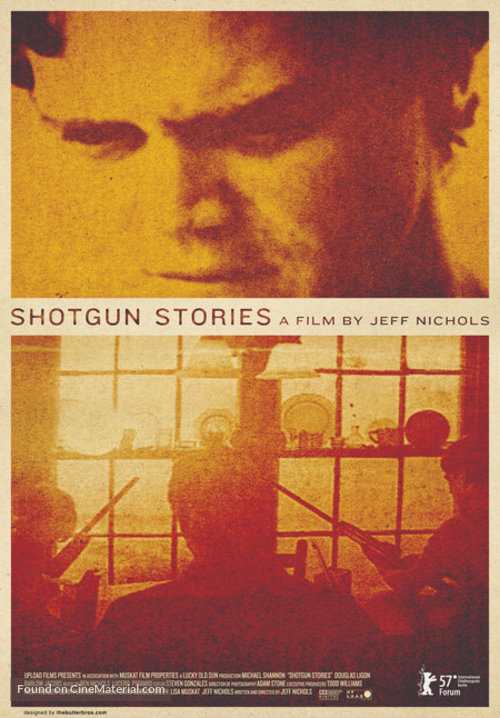 Shotgun Stories - Movie Poster