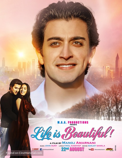 Life Is Beautiful - Indian Movie Poster
