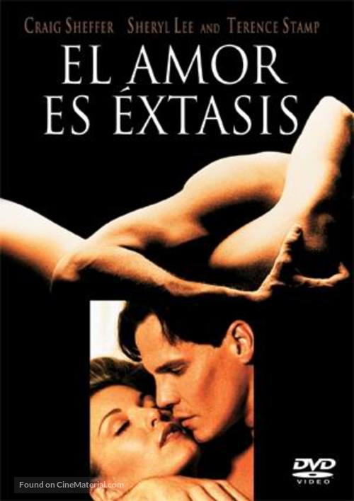 Bliss - Spanish DVD movie cover