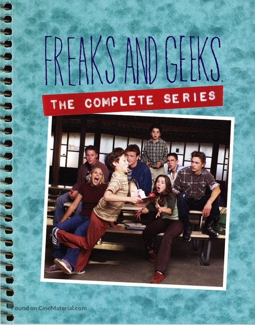 &quot;Freaks and Geeks&quot; - poster