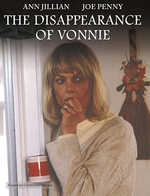 The Disappearance of Vonnie - Movie Cover