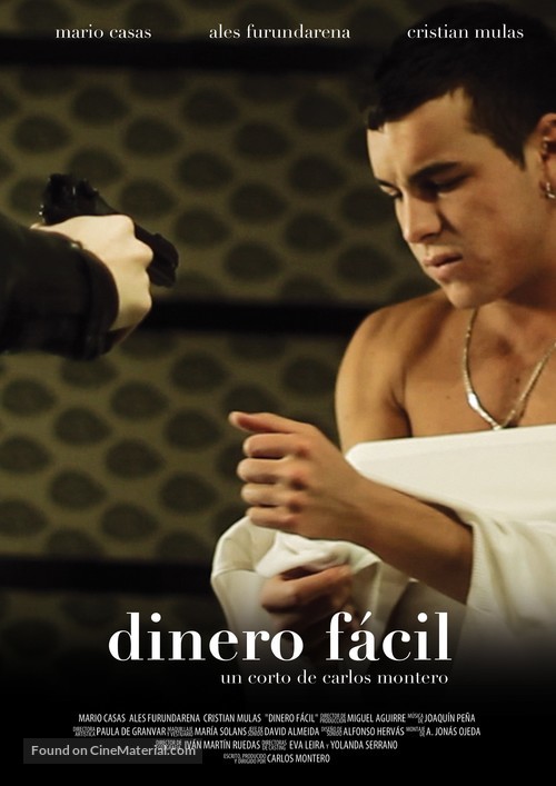 Dinero f&aacute;cil - Spanish Movie Poster