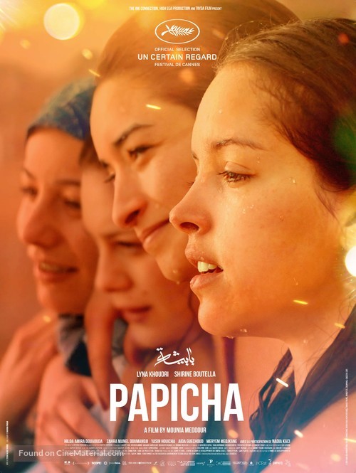 Papicha - International Movie Poster