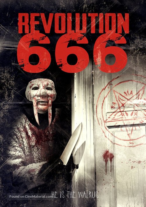 Revolution 666 - Movie Poster