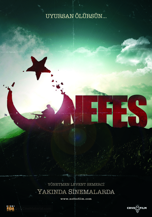 Nefes - Turkish Movie Poster