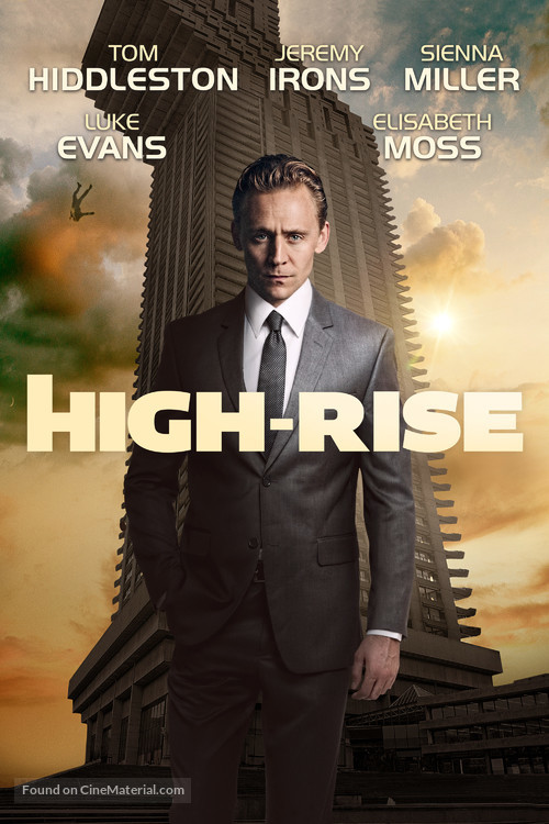High-Rise - Movie Cover
