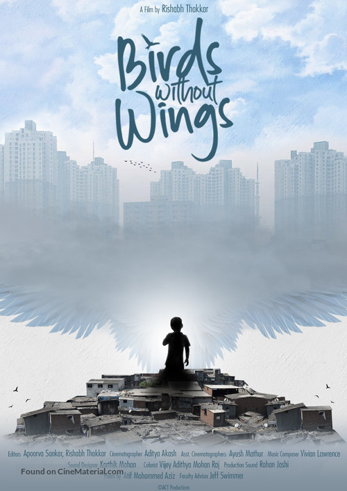 Birds without Wings - Movie Poster