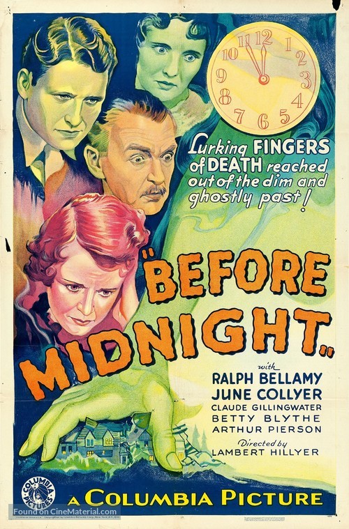 Before Midnight - Movie Poster