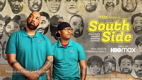 &quot;South Side&quot; - Movie Poster