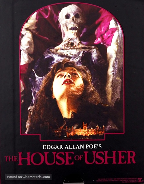 The House of Usher - Movie Cover