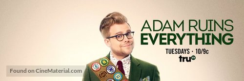 &quot;Adam Ruins Everything&quot; - Movie Poster