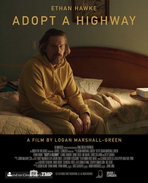 Adopt a Highway - Movie Poster