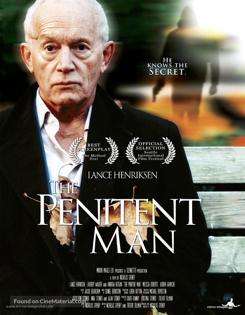 The Penitent Man - Movie Poster