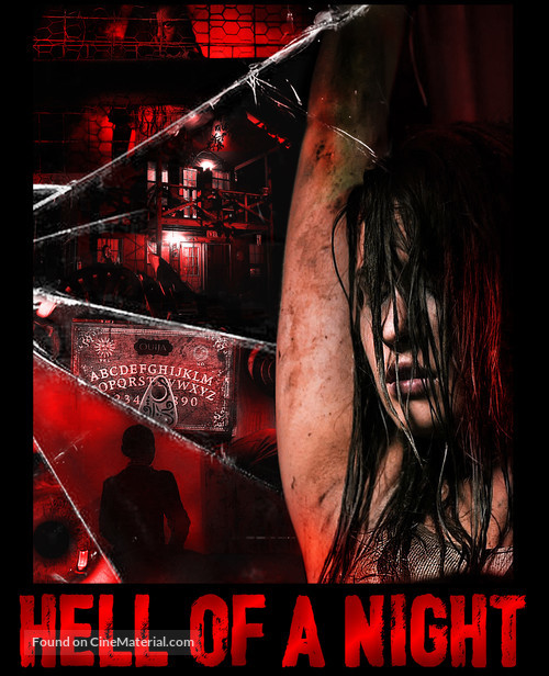 Hell of a Night - Video on demand movie cover