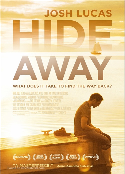 Hide Away - Movie Poster